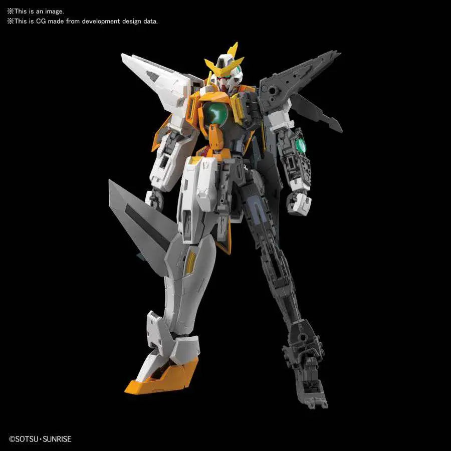 BANDAI - GUNDAM MG KYRIOS 1/100 MODEL KIT 18.90 cm