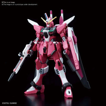 BANDAI - GUNDAM HG CE INFINITE JUSTICE 1/144 MODEL KIT 13.1 cm