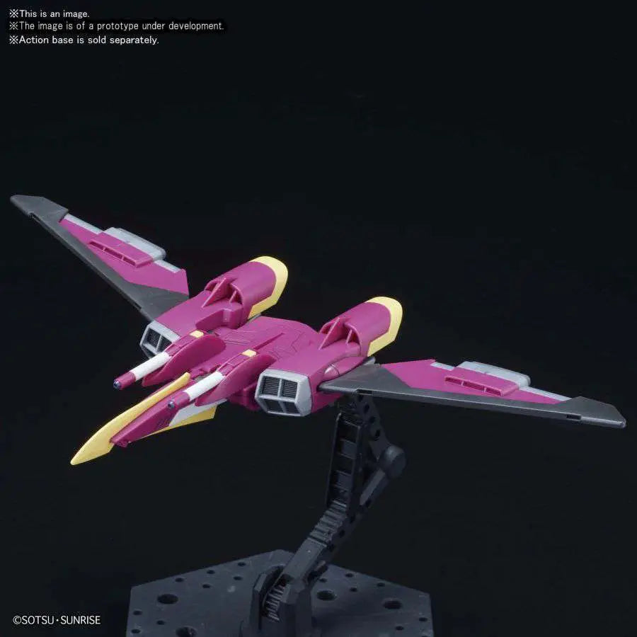 BANDAI - GUNDAM HG CE INFINITE JUSTICE 1/144 MODEL KIT 13.1 cm
