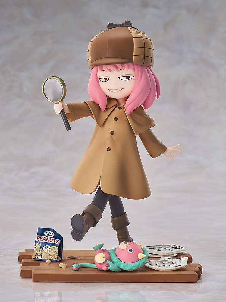 SPY X FAMILY ANYA FORGER DETECTI 1/7 FIG
