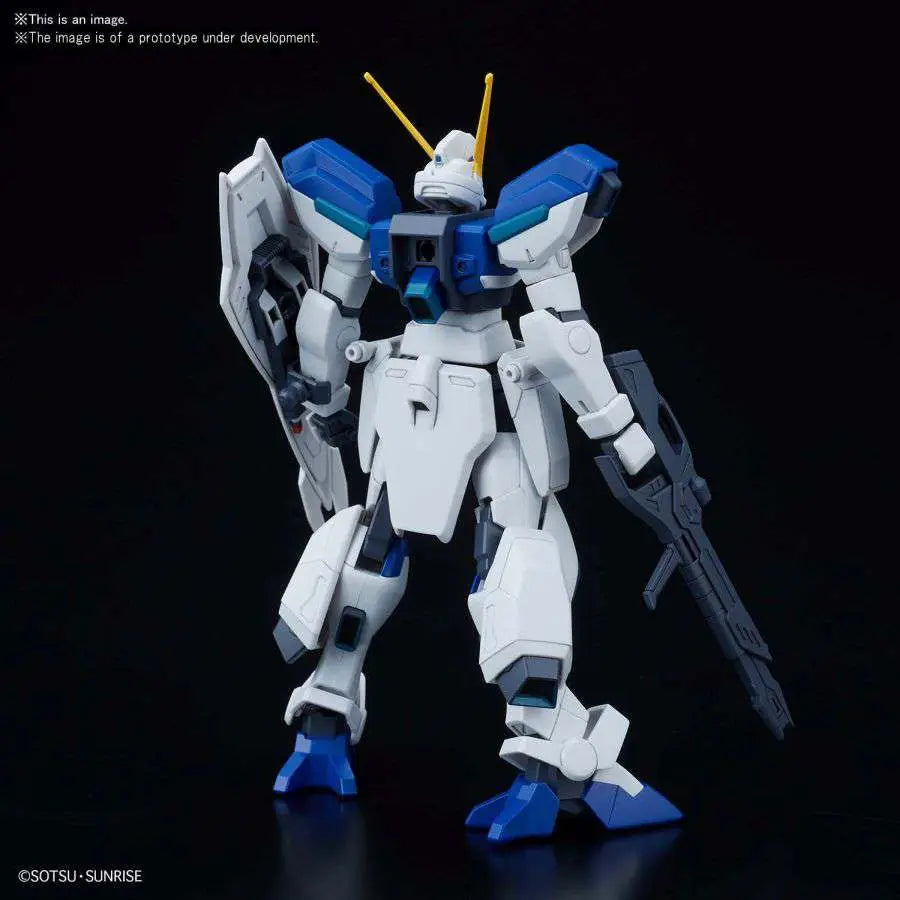 BANDAI HG CE WINDAM 1/144 MODEL KIT 13 cm