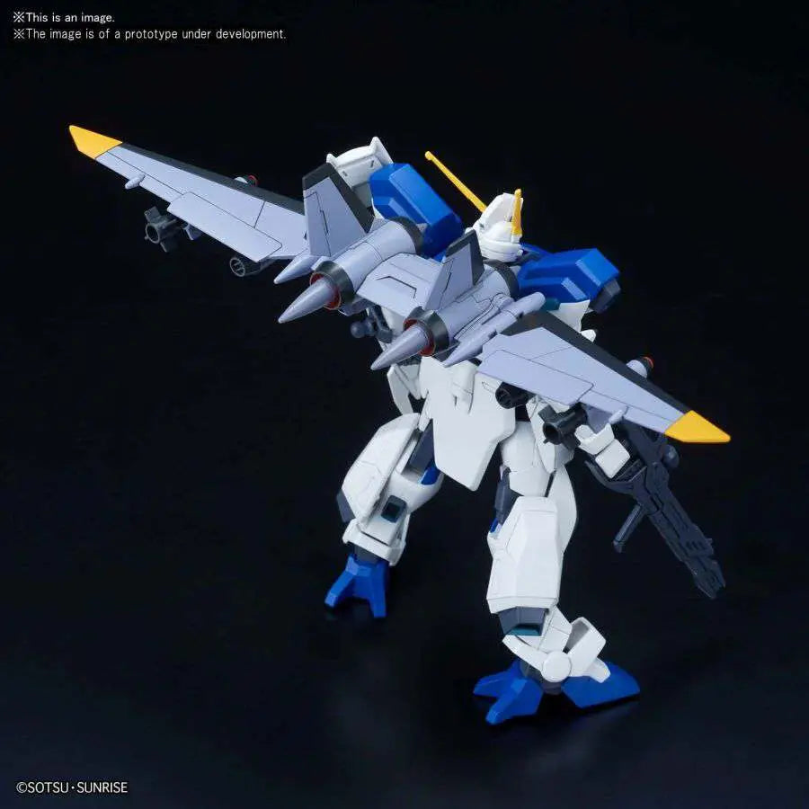 BANDAI HG CE WINDAM 1/144 MODEL KIT 13 cm