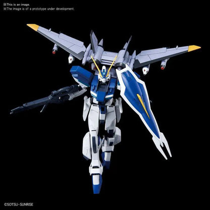 BANDAI HG CE WINDAM 1/144 MODEL KIT 13 cm