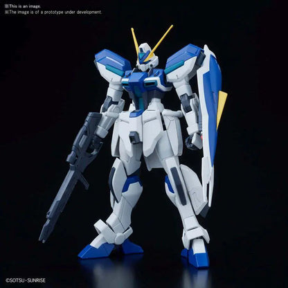 BANDAI HG CE WINDAM 1/144 MODEL KIT 13 cm
