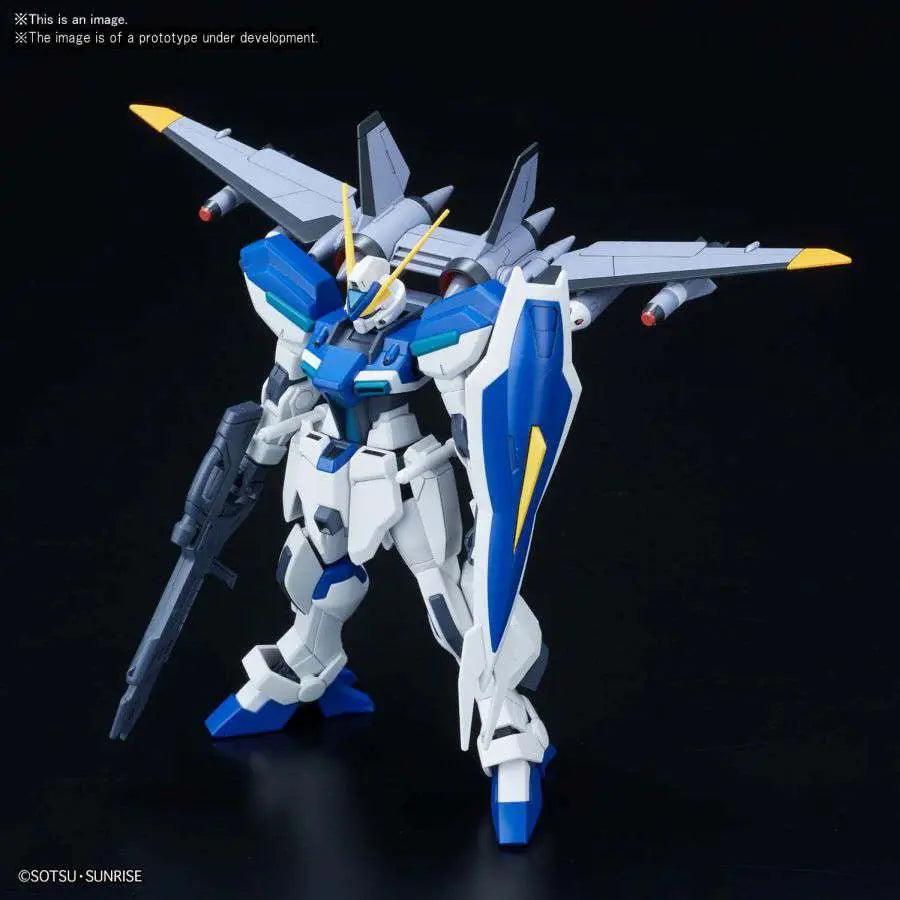 BANDAI HG CE WINDAM 1/144 MODEL KIT 13 cm
