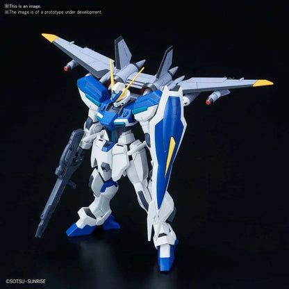 BANDAI HG CE WINDAM 1/144 MODEL KIT 13 cm