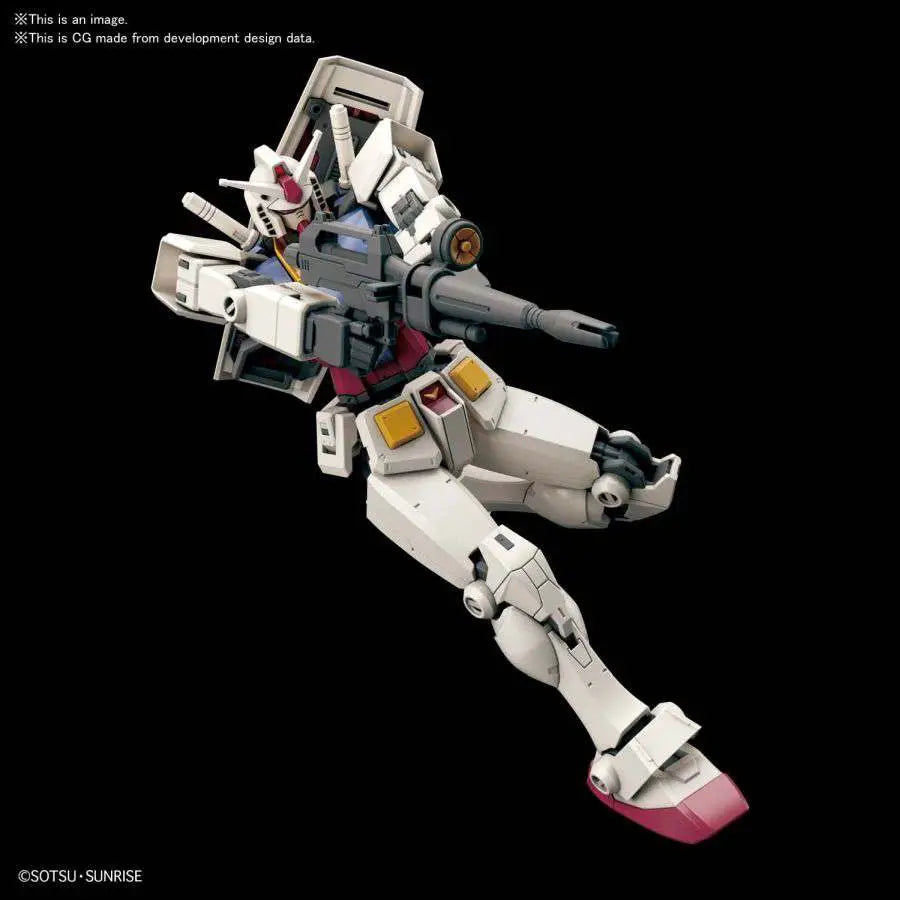 BANDAI - GUNDAM HG RX-78-2 BEYOND GLOBAL 1/144 MODEL KIT 12.5 cm