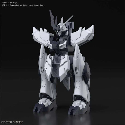BANDAI - GUNDAM HG BDR ENEMY NEW ARMOR ITEM 1/144 MODEL KIT -