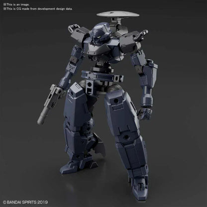 BANDAI 30MM BEXM-14T CIELNOVA DARK GRAY 1/144 MODEL KIT 12.50 cm