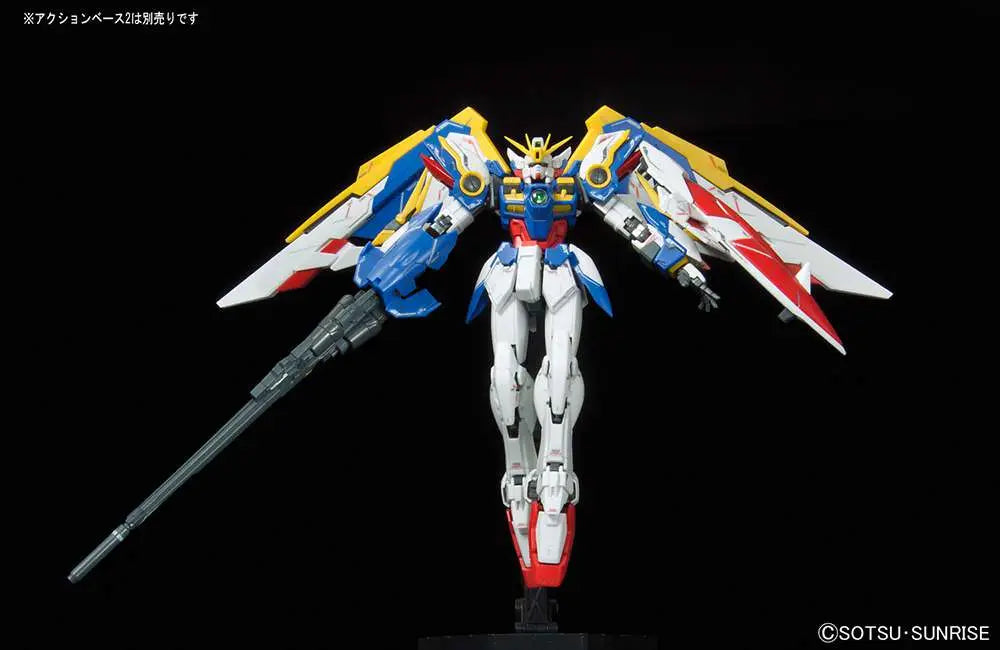RG GUNDAM WING XXXG-01W EW 1/144