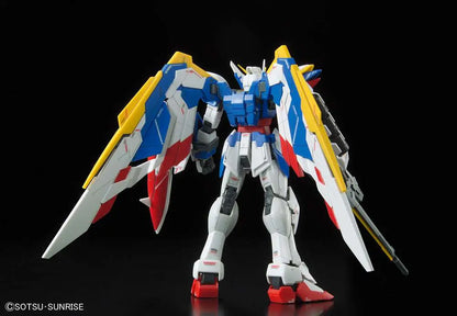 RG GUNDAM WING XXXG-01W EW 1/144