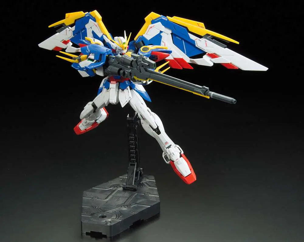 RG GUNDAM WING XXXG-01W EW 1/144