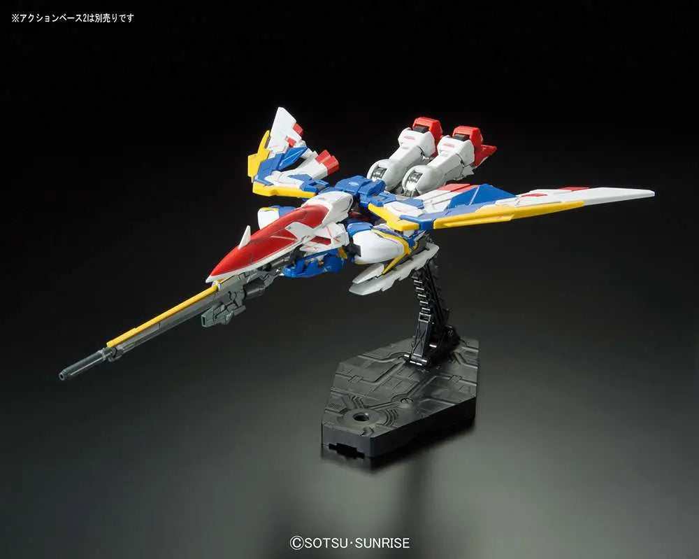 RG GUNDAM WING XXXG-01W EW 1/144