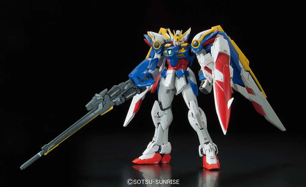 RG GUNDAM WING XXXG-01W EW 1/144