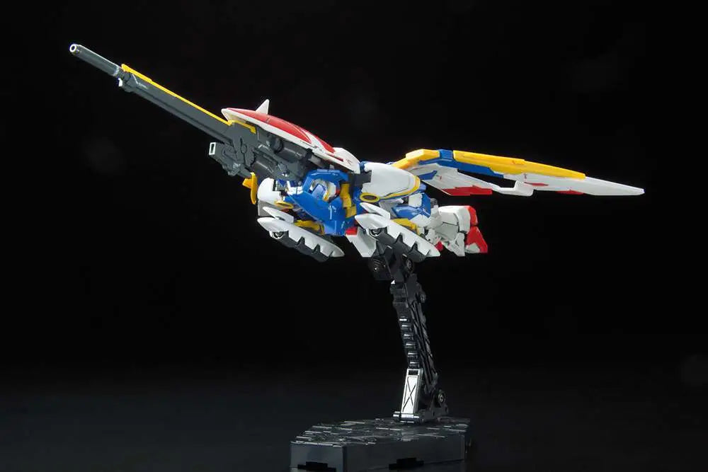 RG GUNDAM WING XXXG-01W EW 1/144