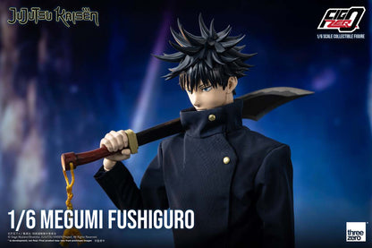 JUJUTSU KAISEN MEGUMI FUSHIGURO 1/6 AF