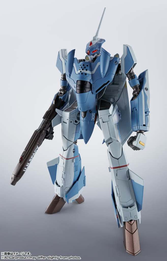 BANDAI HI-METAL R MACROSS ZERO VF-0D PHOENIX ACTION FIGURE 14 cm