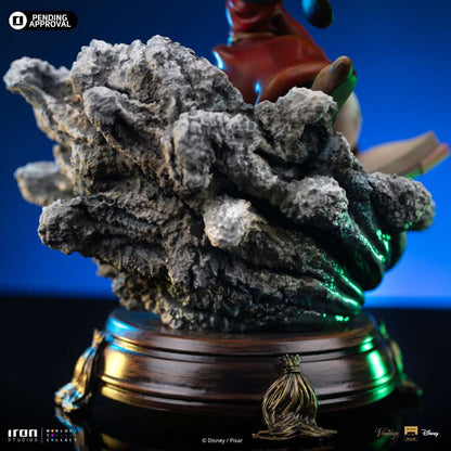 DISNEY CLASSICS SORCERER MICKEY 1/10 ST