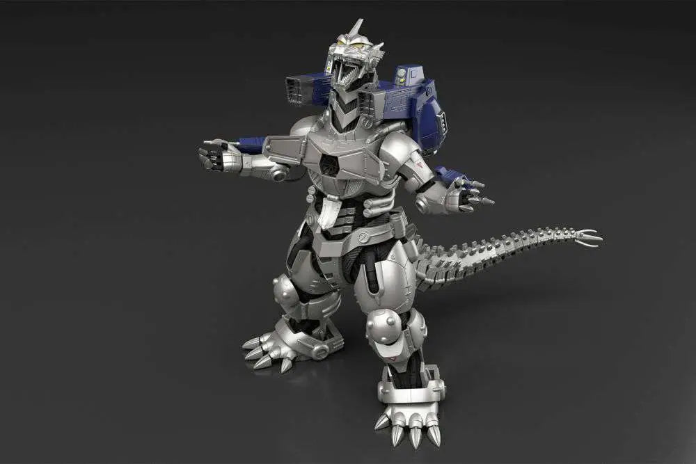 MECHAGODZILLA KIRYU MK