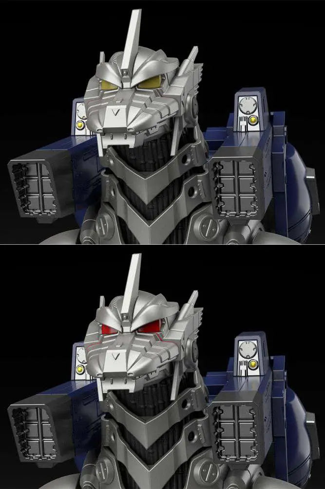 MECHAGODZILLA KIRYU MK