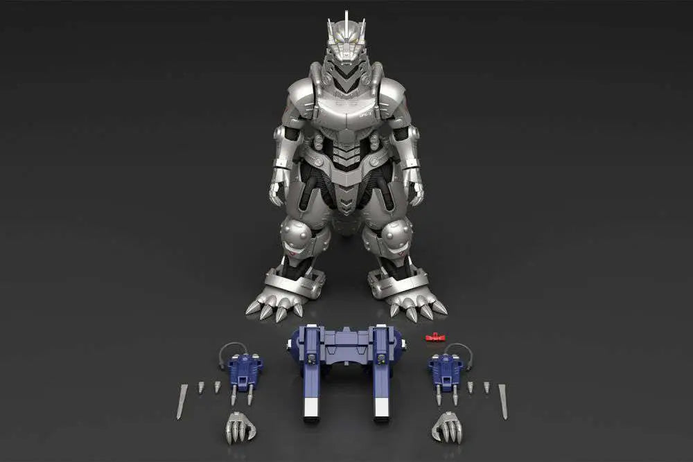MECHAGODZILLA KIRYU MK