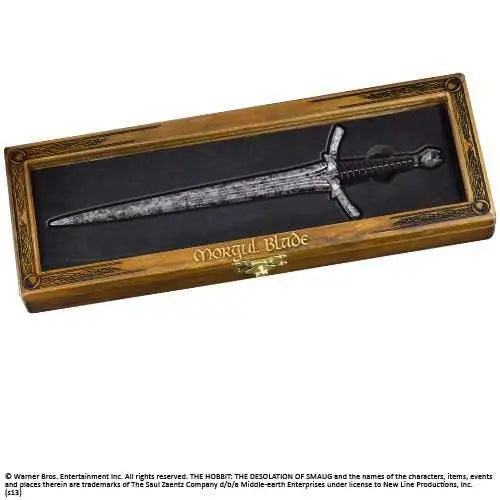 THE HOBBIT MORGUL BLADE LETTER OPENER