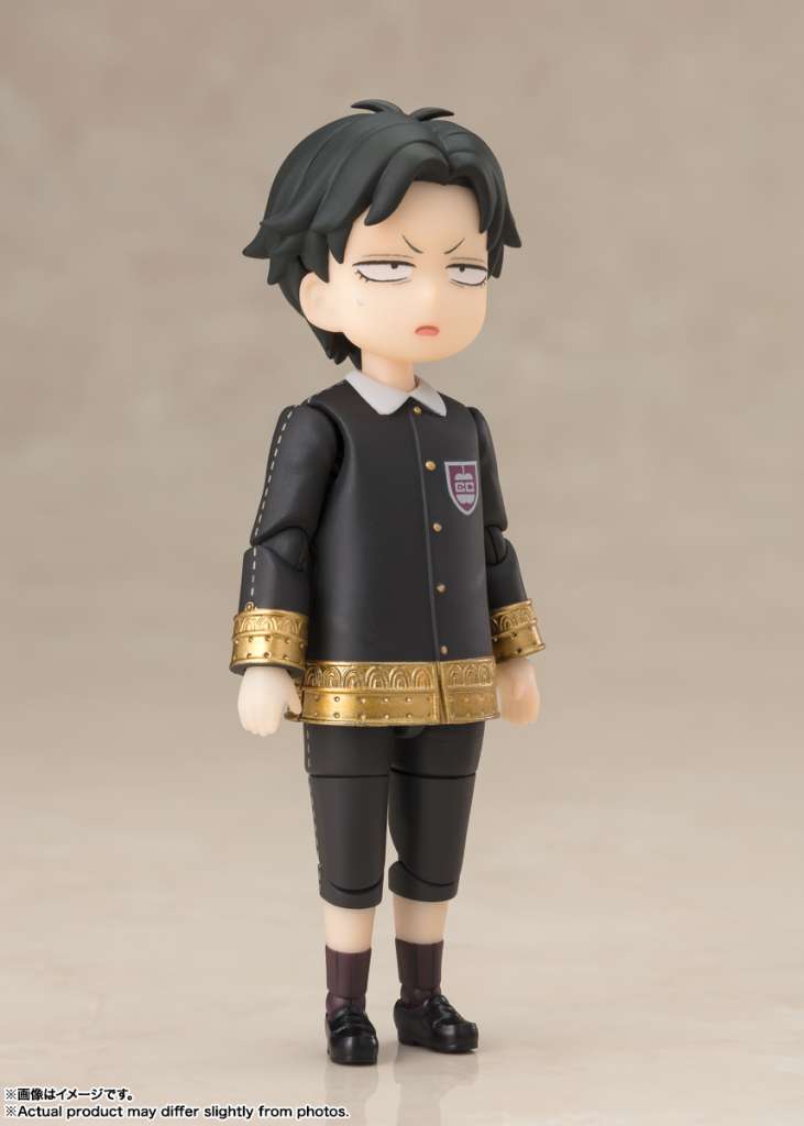 SPYxFAMILY DAMIAN DESMOND SHF