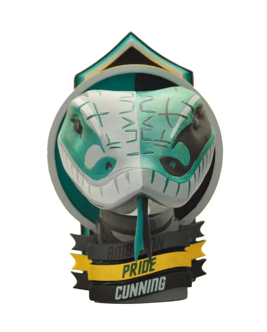 HP SLYTHERIN CRESTCOLLECTOR FIGURE