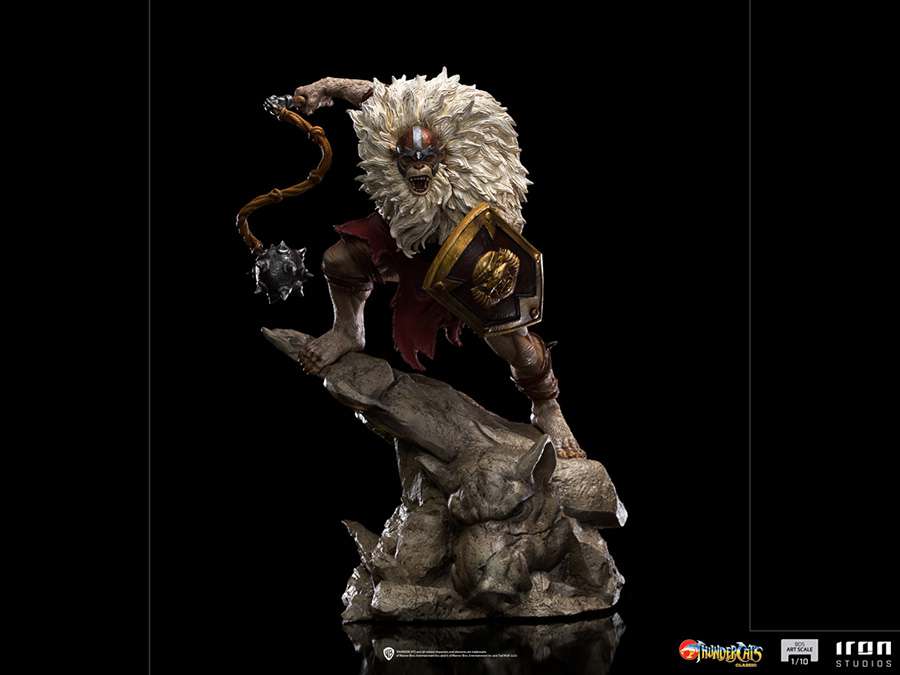 THUNDERCATS MONKIAN BDS ART SCALE 1/10
