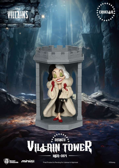 DISNEY VILLAIN TOWER SERIES BLIND BOX (6