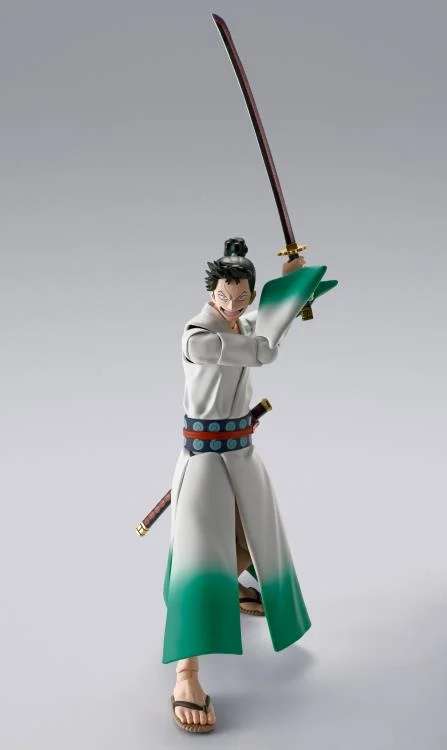 BANDAI SHF MONSTERS RYUMA ACTION FIGURE 15 cm