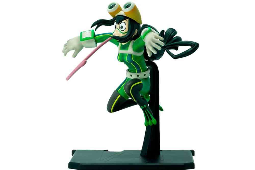 MHA TSUYU ASUI SFC 1/10 ST