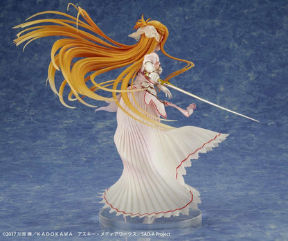 SWORD ART ONLINE ASUNA STACIA 1/7 STATUE
