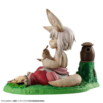 MEGAHOUSE - MADE IN ABYSS GLDEN CITY SUN NANACHI FIG STATUA 16 cm