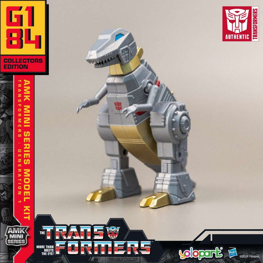 TRANFORMERS GENRAT ONE GRIMLOCK MINI MK MODEL KIT YOLOPARK