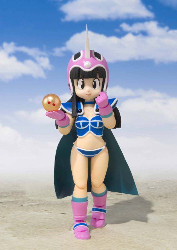 Dragon Ball Chichi Kid Shf