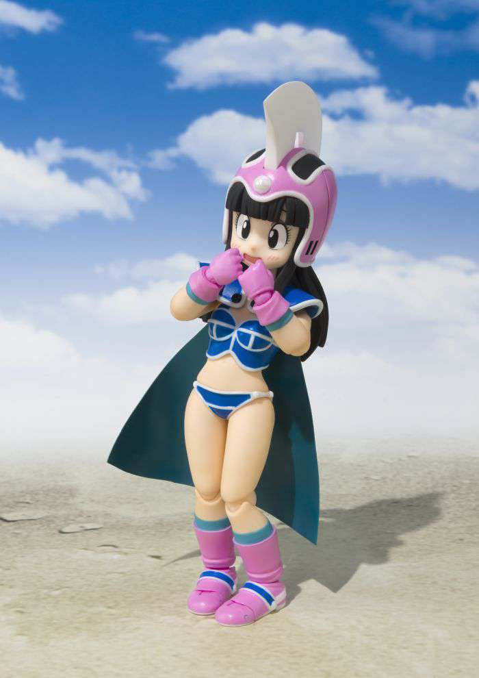 Dragon Ball Chichi Kid Shf