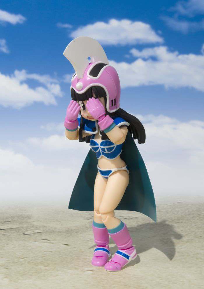 Dragon Ball Chichi Kid Shf