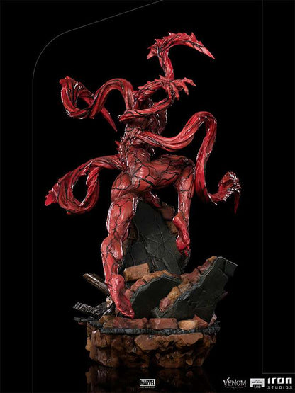 VENOM 2 CARNAGE 1/10 ART STATUE