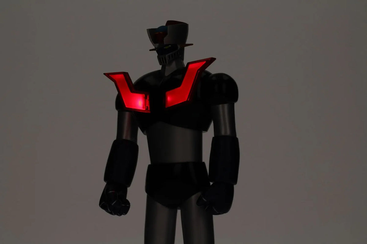 SD TOYS - MAZINGER Z 30CM AF LIGHT ACTION FIGURE 30 cm