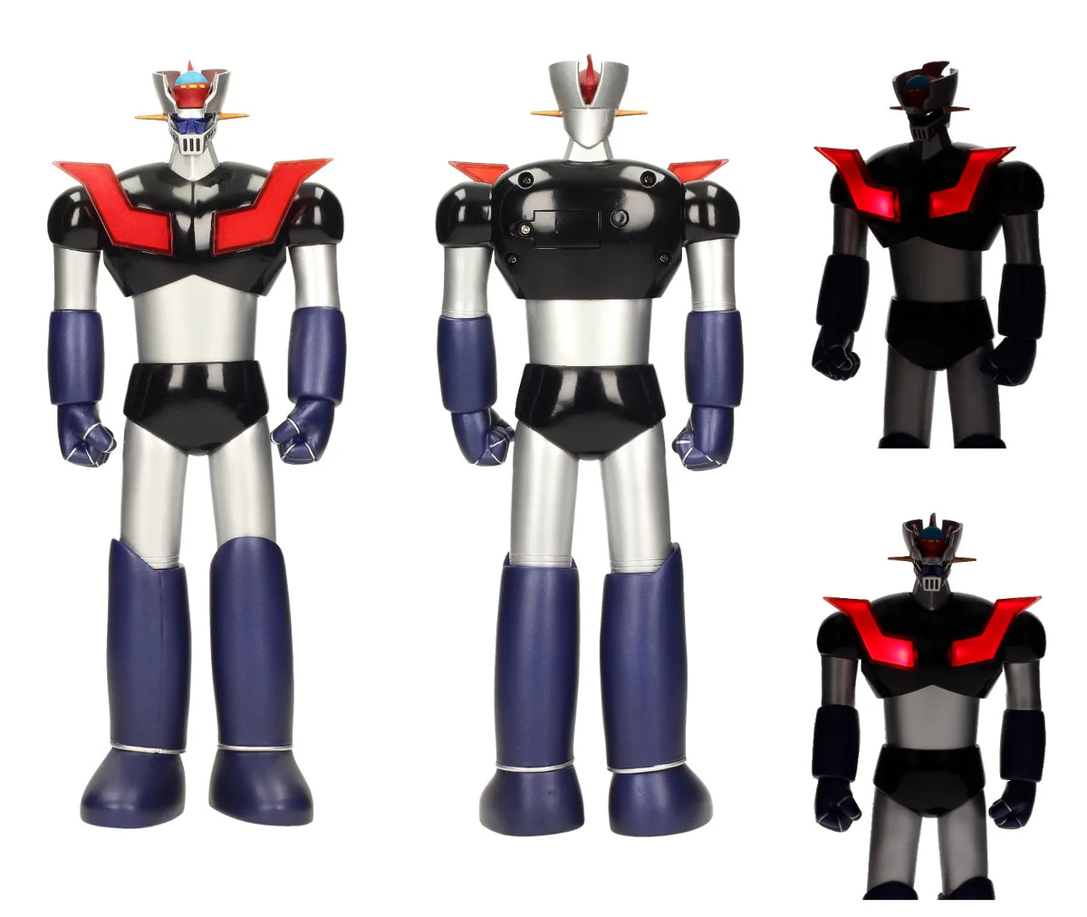 SD TOYS - MAZINGER Z 30CM AF LIGHT ACTION FIGURE 30 cm