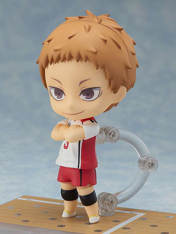HAIKYU MORISUKE YAKU NENDOROID