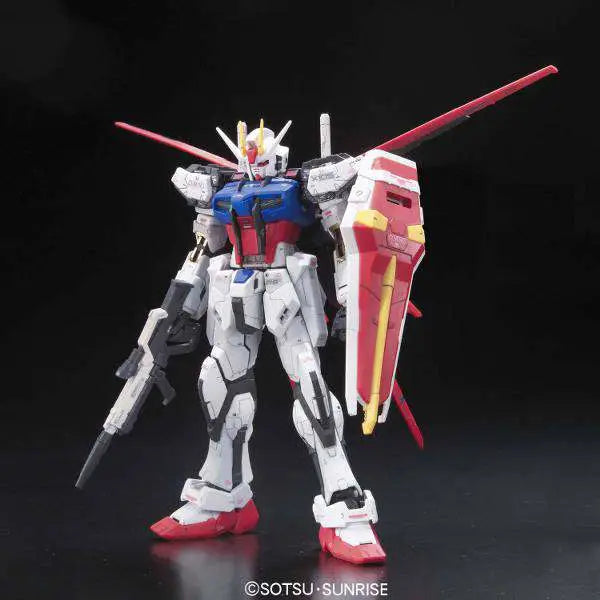 RG GUNDAM AILE STRIKE 1/144