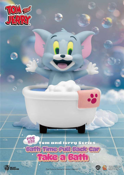 TOM & JERRY BATH TIME BLIND BOX (6