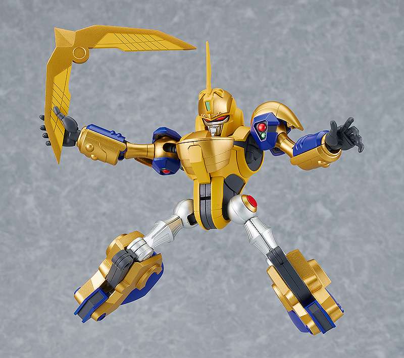 NG KNIGHT LAMUNE KING SQUASHER MODEROID MODEL KIT GOOD SMILE COMPANY