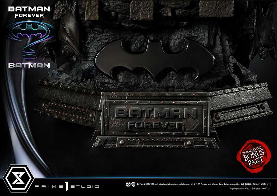 BATMAN FOREVER BATMAN 1/3 ULT BONUS ST