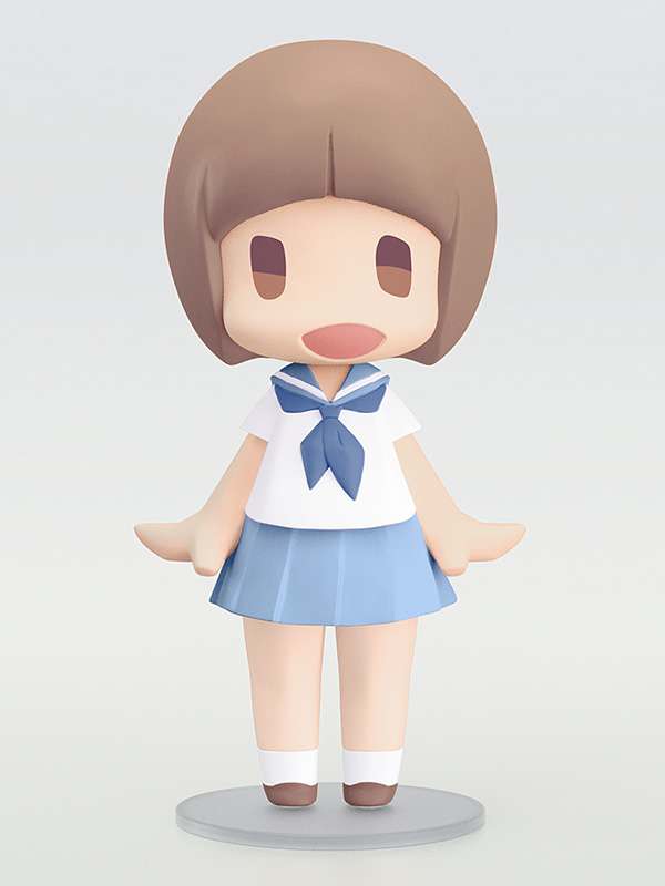 GOOD SMILE COMPANY KILL LA KILL MAKO MANKANSHOKU HELLO MINI FIGURA 10 cm