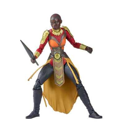 HASBRO ML BLP2 ATTUMA SERIES OKOYE AF ACTION FIGURE