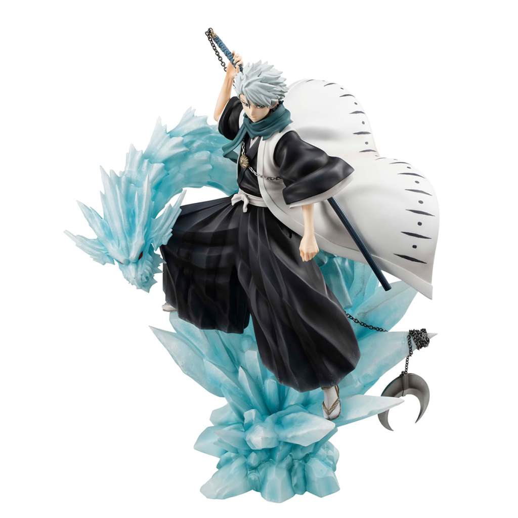 BLEACH 1000YEAR TOSHIRO HITSUGAYA GEM ST
