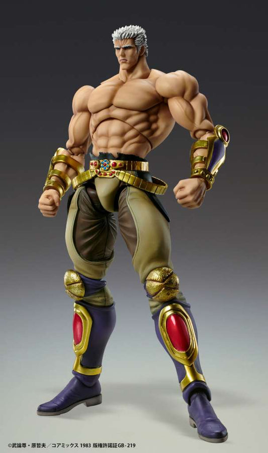 FIST NORTH STAR RAOH MU TENSEI CHOZOKADO